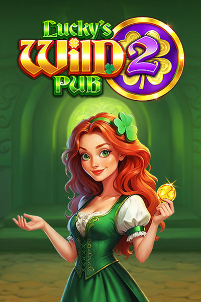 Lucky’s Wild Pub 2