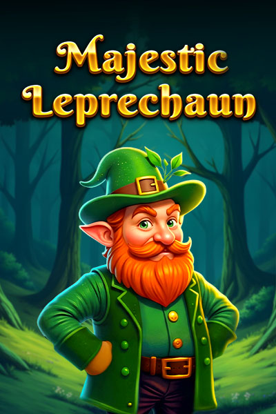 Majestic Leprechaun